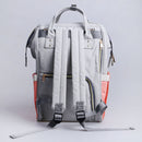 Mummy Backpacks Oxford Big Backpacks for Mom Nappy Bag Large Capacity Baby Bags Backpack