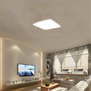 18W Square LED Ceiling Down Light Panel Wall Kitchen Bathroom Lamp