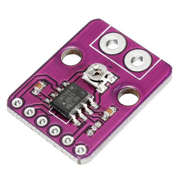 5Pcs CJMCU-29 INA129-HT High Precision Low Power Instrumentation Amplifier Module