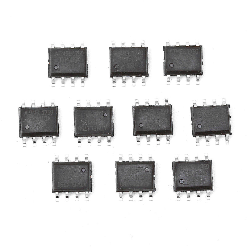 10Pcs ATTINY13 ATTINY13A TINY13A MCU AVR 1K FLASH 20MHZ 8SOIC IC (ATTINY13A-SSU)
