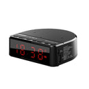 LEADSTAR MX-17 Portable Wireless bluetooth Speaker LED Alarm Clock TF Card FM Radio Subwoofer