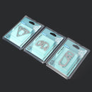 Sanrenmu SK012D Mini Metal Multi-function Portable Key Key Chain Tools