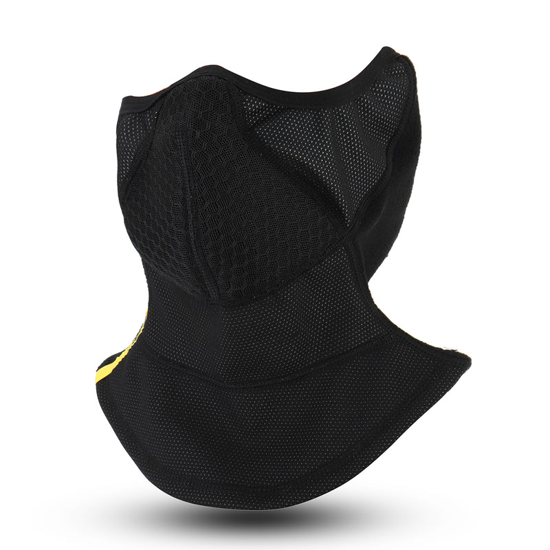 Windproof Waterproof Motorcycle Helmet Neck Face Mask Mesh Fleece Ski Headband