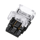 10PCS 2Pin 10mm Connector + 5M Extension Cable Wire for Single Color LED Strip Light