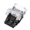 10PCS 2Pin 10mm Connector + 5M Extension Cable Wire for Single Color LED Strip Light