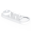 Toothbrush Holder Electric Brush Head Charger Stand Organizer For Braun Oral-B