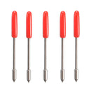 Holder Cutting Plotter with 10pcs 45 60 Degree Blades