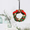 Multi-functional Retractable Hook Adjustable Wreath Hanger Hook For Front Door Christmas Decorations