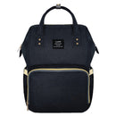 IPRee 24L Waterproof Baby Diaper Nappy Backpack Multifunctional Large Changing Bag