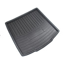 5/7 Seater Waterproof Anti Scratch Chemical Resistant Rear Car Trunk Mat Cargo Liner For SKODA Kodiaq 2017 2018 2019