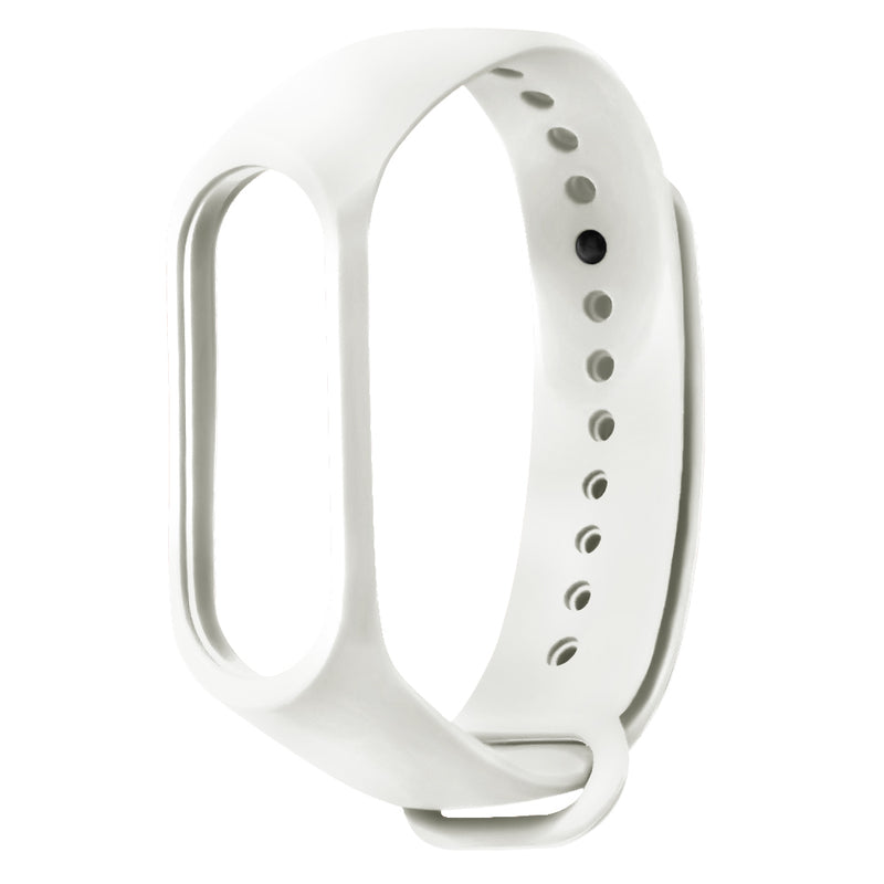 Bakeey Replacement Silicone Sports Soft Wrist Strap Bracelet Wristband for XIAOMI Mi Band 3/4