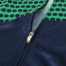 Unisex Summer Cycling Short Sleeve Bicycle Jersey Polyester Material Breathable Wicking Quick Dry Shirts