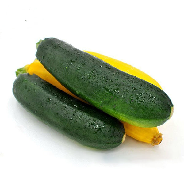 Egrow 20 Pcs/Pack Zucchini Squash Seed Vegetable Fruits Seasons Melon Seeds For Home Garden Planting