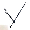 56x56x16mm 13mm Shaft Length DIY Mute Clock Movement Quartz Clock Mechanism Repair Kit Decor