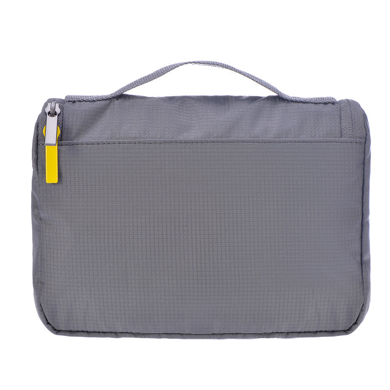 90Fen Portable Travel Wash Bag Hanging Toiletry Bag Woman Makeup Cosmetic Toiletry Kit