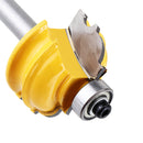Drillpro 8mm Shank Rail and Stile Router Bit Woodworking Chisel Cutter
