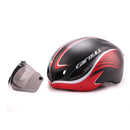 CAIRBULL TT Goggles Bicycle Helmet Road Cycling Bike Sport Helmet Outdoor Helmet With Sunglasses