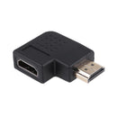 Bakeey HD 1080P 90 Degree Rotating HDMI Elbow Connector Adapter For Xbox 360 Video TV