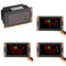 Car Battery Voltage Power Display 12V Turn 5V Buck Module Dual USB Car Power Supply