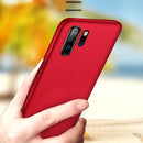 Bakeey Shockproof Ultra Thin Silky Smooth Hard PC Protective Case for Huawei P30 Pro