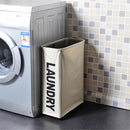 Foldable Storage Laundry Hamper Clothes Baskets Organizer Laundry Washing Bag