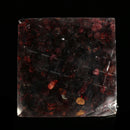 Pyramid Crystals Gemstone Meditation Yoga Energy Healing Stone Home Decoration