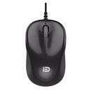 FD V10N USB Wired Mouse Home Office Silent Mouse Desktop Computer Notebook Universal Mouse Gaming Mouse