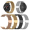 Bakeey Milan Stainless Steel Watch Band for Amazfit GTR 47MM Smart Watch