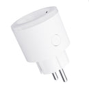 XS-SSA12 AC100-250V 16A EU Electricity Statistics RGB Scene Light Smart Wifi Socket Mobile Phone Timer Switch