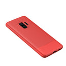 Ultra Thin Shockproof Carbon Fiber Soft TPU Case for Samsung Galaxy S9