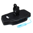 3inch bluetooth Motorcycle Audio System USB SD FM Radio MP3 Speakers 12V