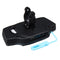 3inch bluetooth Motorcycle Audio System USB SD FM Radio MP3 Speakers 12V