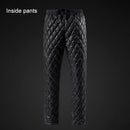 5V USB Men Women Cotton Electric Heated Warm Pants Warmer Heating Elastic Trouser