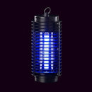 LED Electric Mosquito Light Poisonless Fly Bug Insect Killer Trap Lamp 110/220V for Home Hall Hotel Office