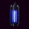 LED Electric Mosquito Light Poisonless Fly Bug Insect Killer Trap Lamp 110/220V for Home Hall Hotel Office