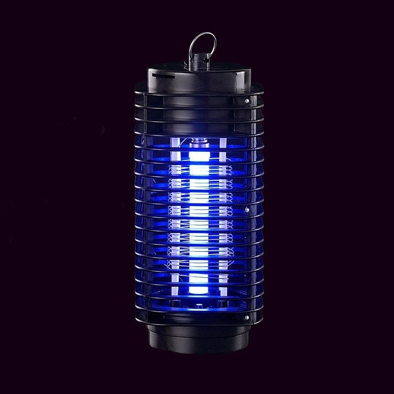 LED Electric Mosquito Light Poisonless Fly Bug Insect Killer Trap Lamp 110/220V for Home Hall Hotel Office