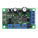 6V12V24V10A DC Motor Overcurrent Protector Block Up Overload Protector Module