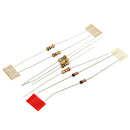 3-12V GSM Mobile Phone Signal Flashlight DIY Kit Electronic Circuit Training Suite