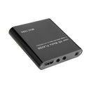 LEORY 1080P HD Media Player Usb External Hdd MKV Player With SD MMC Card Reader