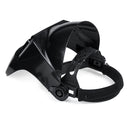 Solar Powered Auto Darkening Welding Helmet Mask Adjustable Shade Welder Cap