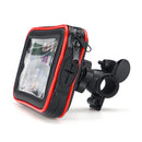 Waterproof Bike Bicycle Motorcycle Handlebar Phone Bag Phone Holder For 4.0-6.5 Inch Smart Phone iPhone XS Max Samsung Galaxy S10+
