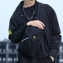 TANGCOOL 6L Outdoor Backpack Chest Bag Sports Crossbody Bag Shoulder Rucksack Camping Hiking Travel