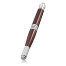 Dark Coffee Eyebrow Tattoo Accessories Pen Excellent Stability Less Vibration
