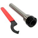 C25 ER32 150L Straight Shank Collet Chuck Holder 25mm Fixed CNC Millling Tool Holder