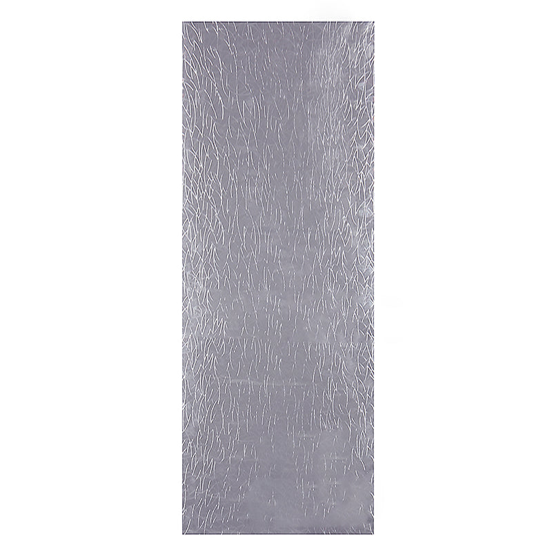 45*200cm Glue-free Electrostatic 3D Glass Film Irregular Grain Refraction Colorful Glass Window Film