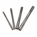 4pcs 6mm 8mm 10mm 12mm HSS Straight Shank Cobalt Milling Chucking Reamer