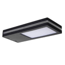 Solar Power 144 LED PIR Motion Sensor Light Garden Security Wall Lamp Outdoor Waterproof