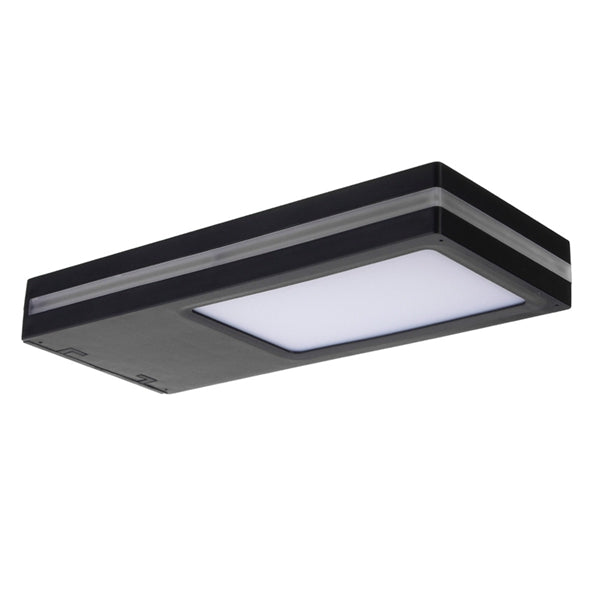 Solar Power 144 LED PIR Motion Sensor Light Garden Security Wall Lamp Outdoor Waterproof