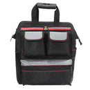 Multifunctional Oxford Cloth Double Shoulders Tool Bag Storage Backpack Bags Electricians Maintain Portable Tool Bags
