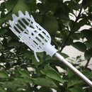 Garden Orchard Fruit Picker High Altitude Picking Fruit Peach Apple Plum Fruit Tools Kit Picker ( Without Stick )